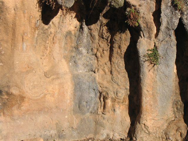 Visita guiada: Otiñar megalitismo en el paisaje