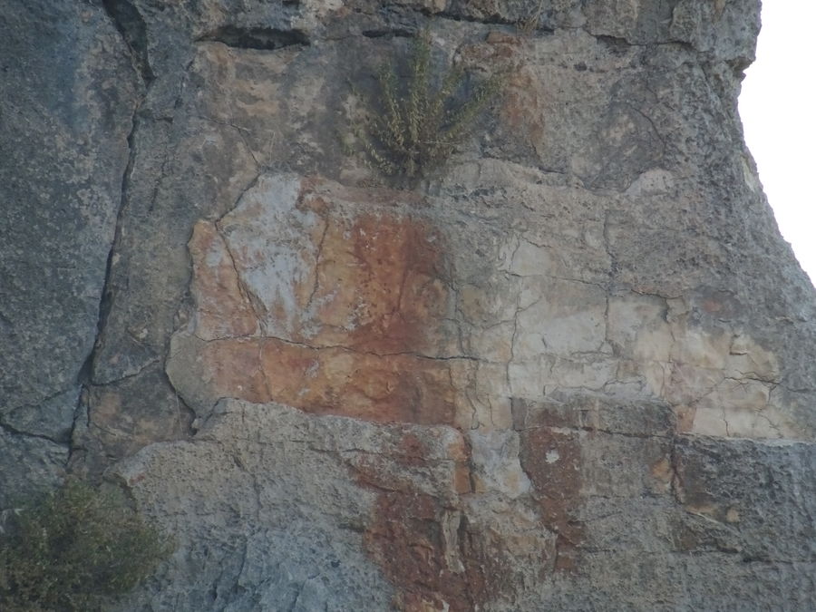 Pinturas rupestres, Jaén