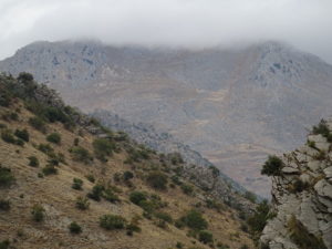 Aznaitín desde "La Puerta"