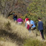 Excursion a las Calderas del Tio Lobo
