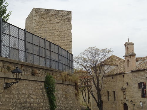 Torreón de los Condes de Torralba