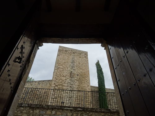 Torreón condes de Torralba