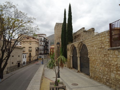 torreón y palacio de condes de Torralba
