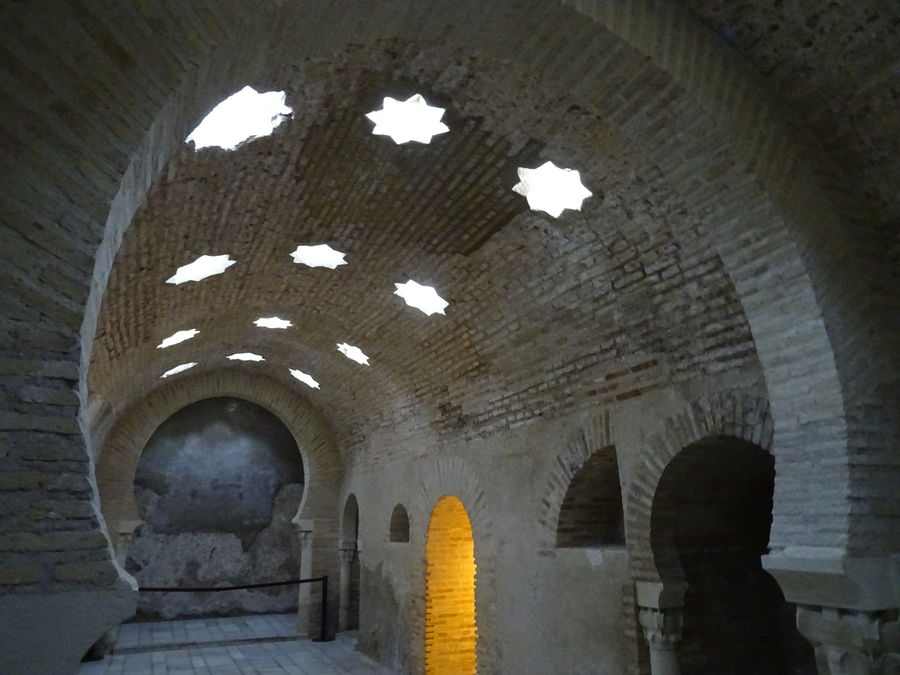 Visita Baños Árabes de Jaén