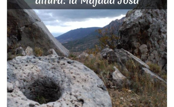 Explorando Mágina Majada Josa