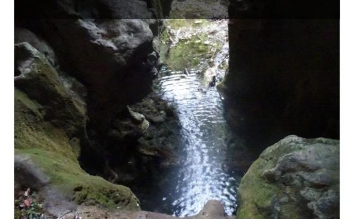 Explorando mágina calderas
