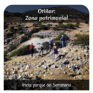 Otiñar zona patrimonial