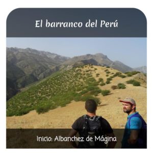explorando mágina perú