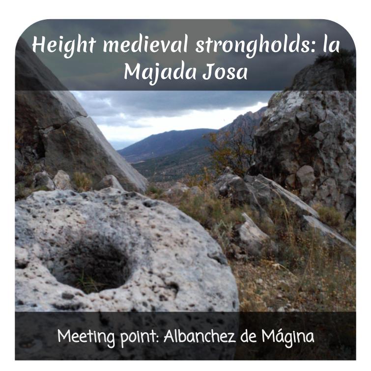 medieval strongholds majada josa