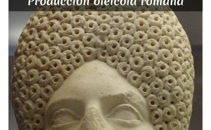 produccion oleicola romana
