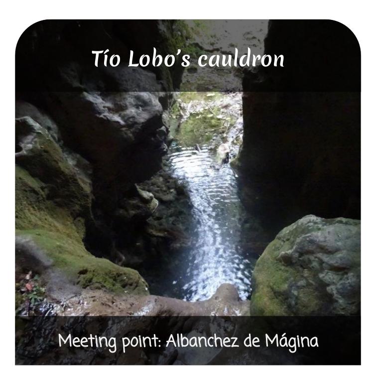 tio lobos cauldron