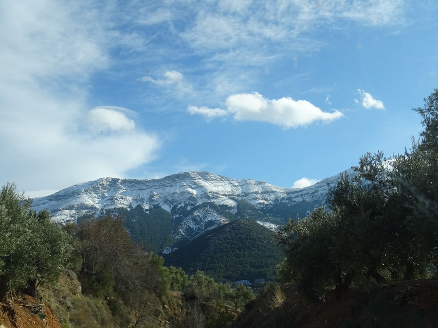 visita privada sierra magina