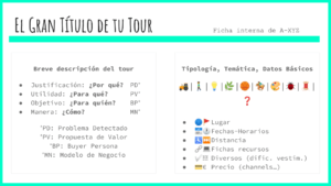 4 claves para hacer fichas de recursos efectivas