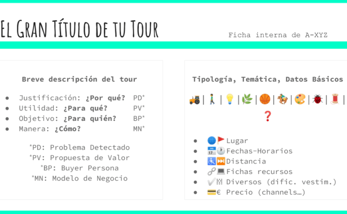 4 claves para hacer fichas de recursos efectivas