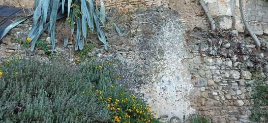 muralla almohade alcolea del rio