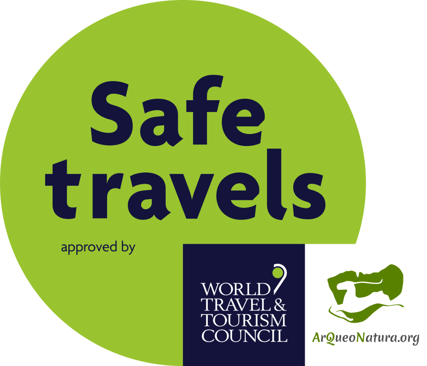 We are COVID-19 WTTC’s Protocols Compliant #SafeTravels