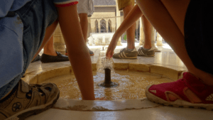 agua alhambra