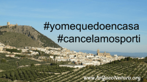 Nota Cancelación toda actividad de manera indefinida