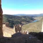 castillo de burgalimar Baños de la encina 01
