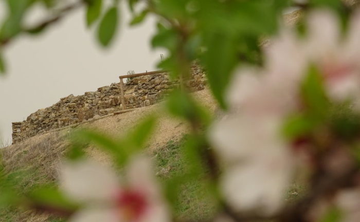 castulo muralla exterior