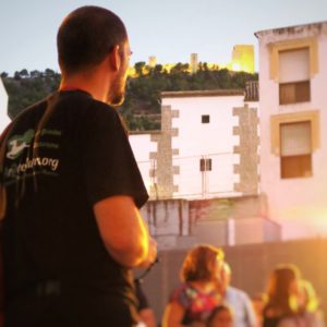 leyenda del lagarto de jaen
