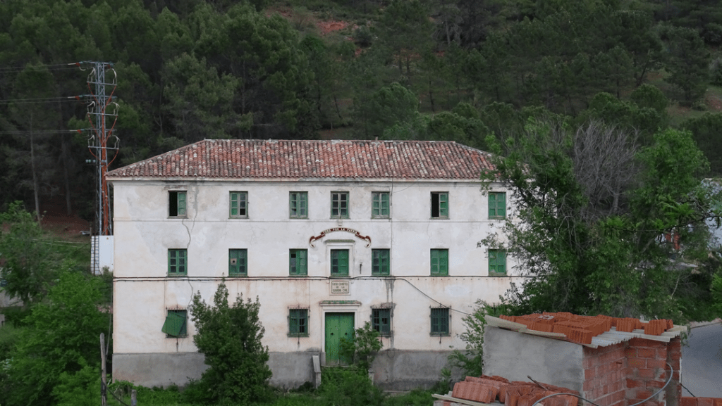 cuartel hornos