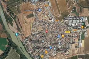 plano al norte de carmona