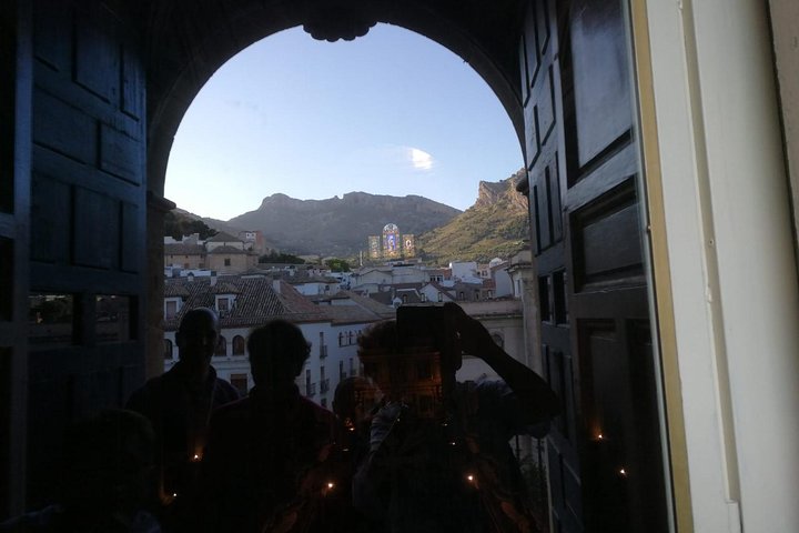 reflejos catedral jaen