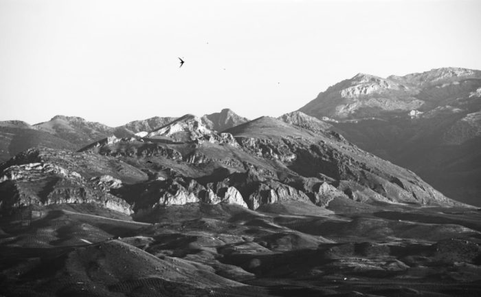 sierra mágina